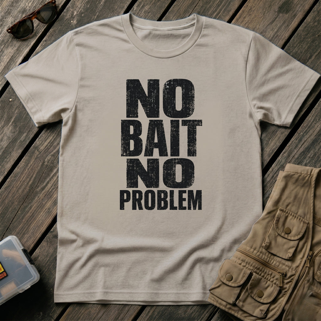 No Bait No Problem