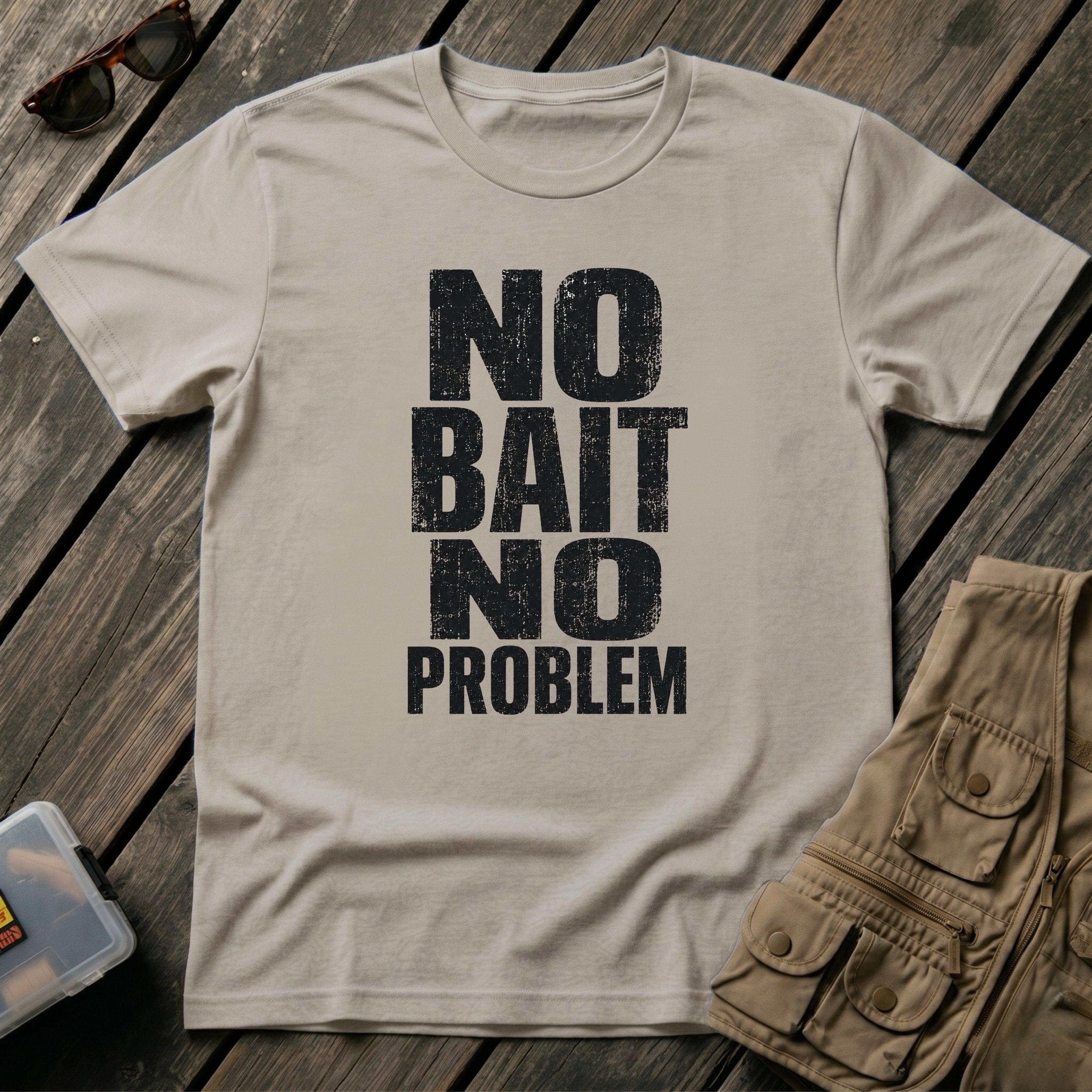 No Bait No Problem