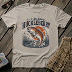 I'll Be Your Huckleberry Front