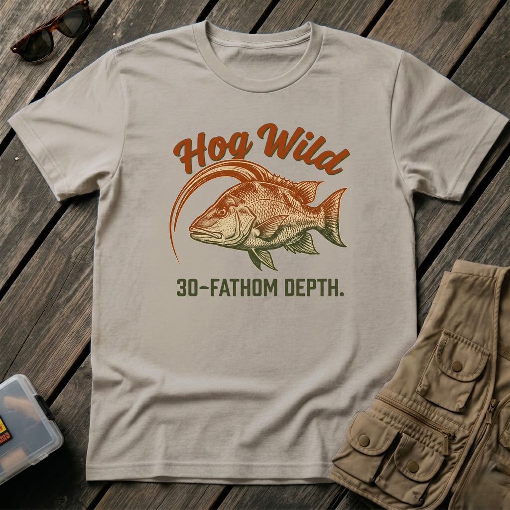 Hog Wild-30 Fathom Depth
