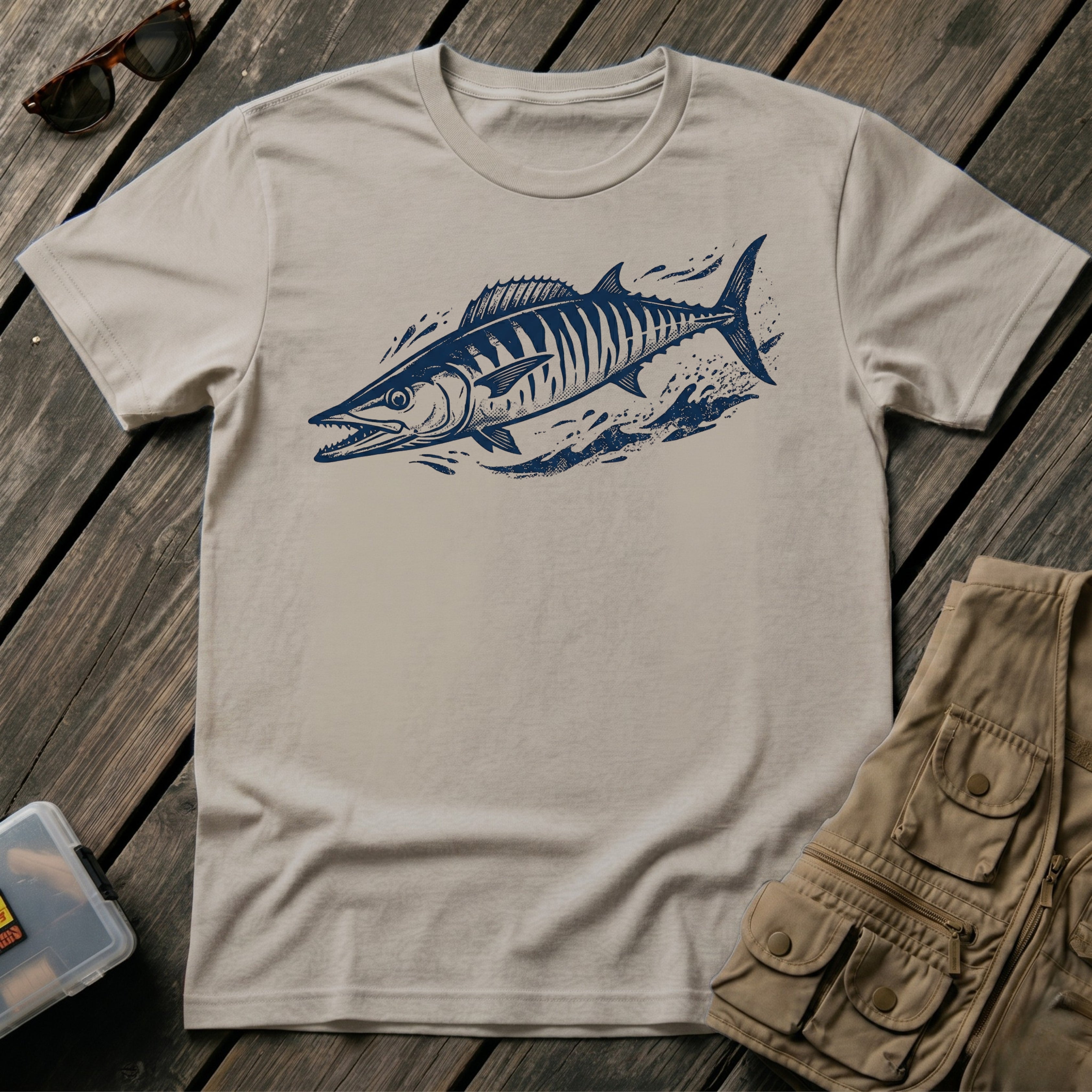 Florida Keys Wahoo