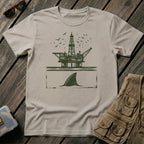 The Platform Sentinel-Oil Rig