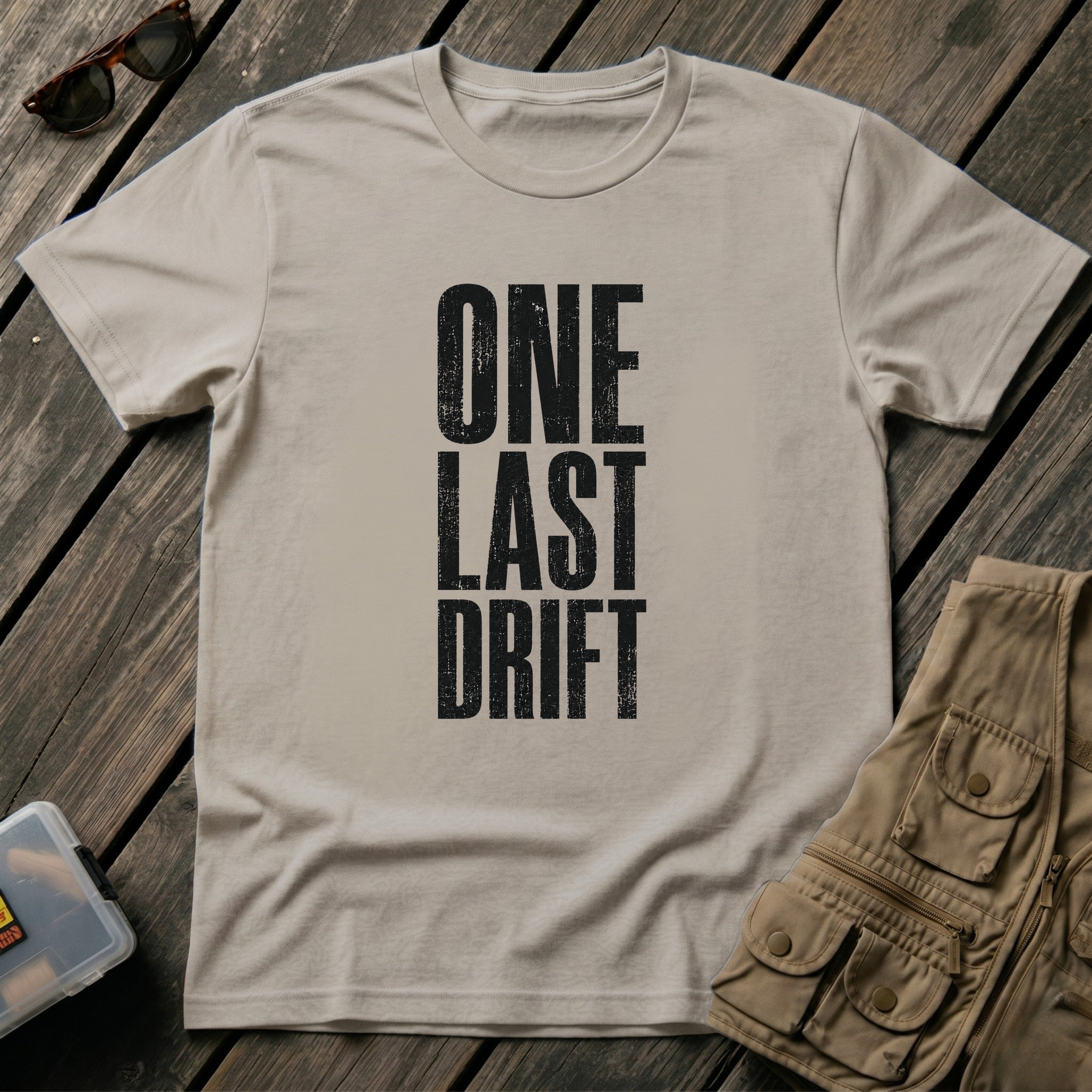 One Last Drift