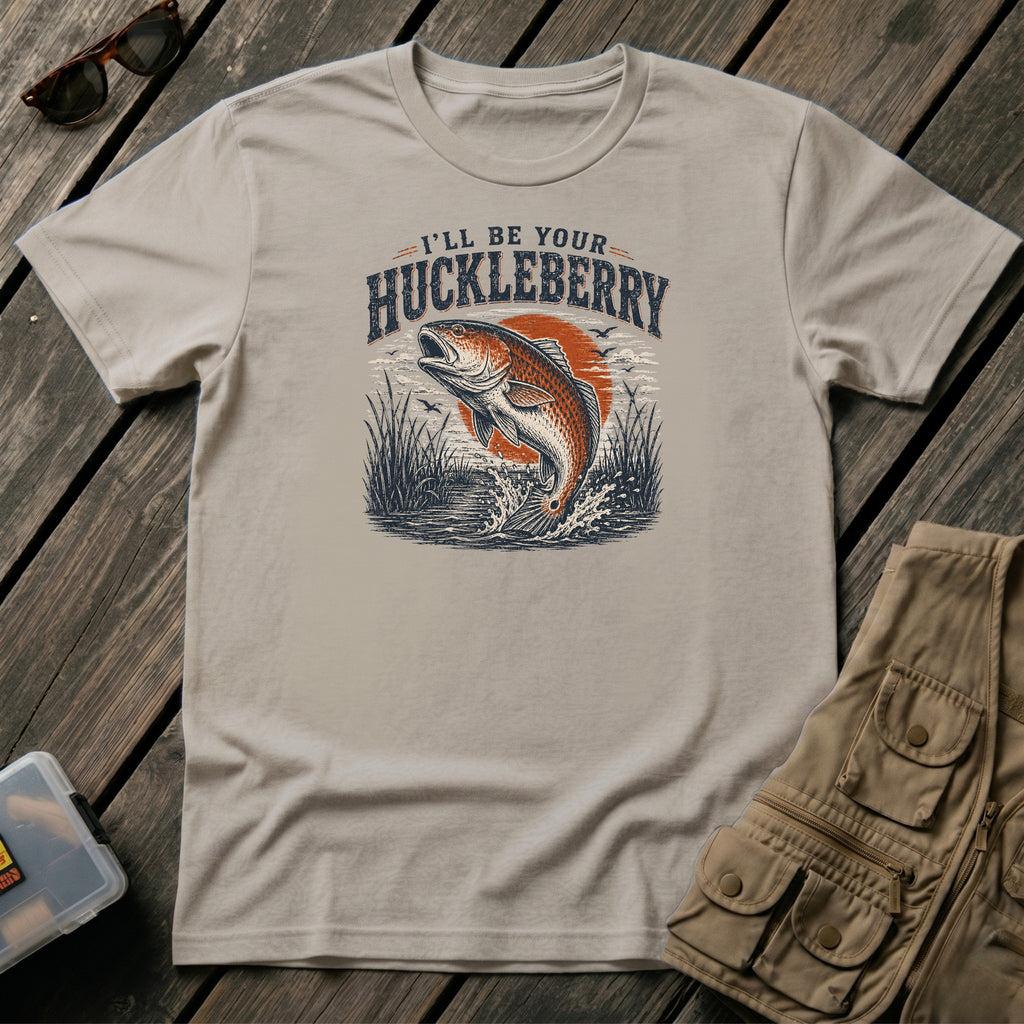 I'll Be Your Huckleberry