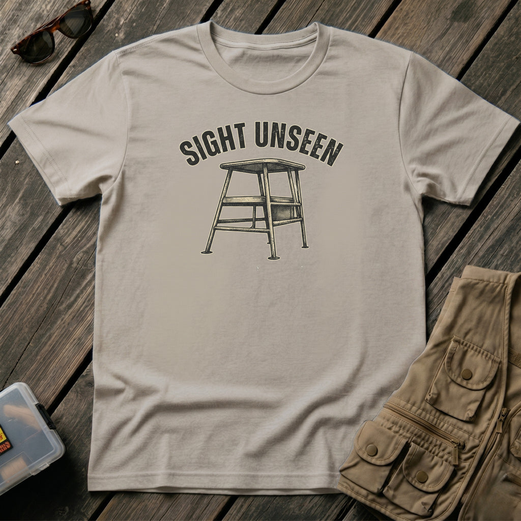 Sight Unseen Pole Bench
