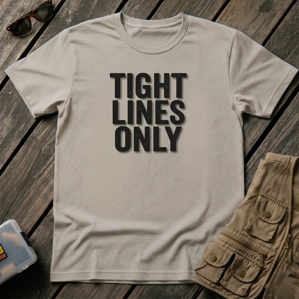Tight Lines Only