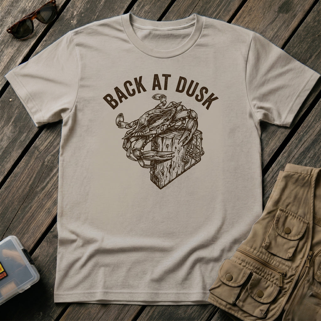 Crab Trap On The Bayou