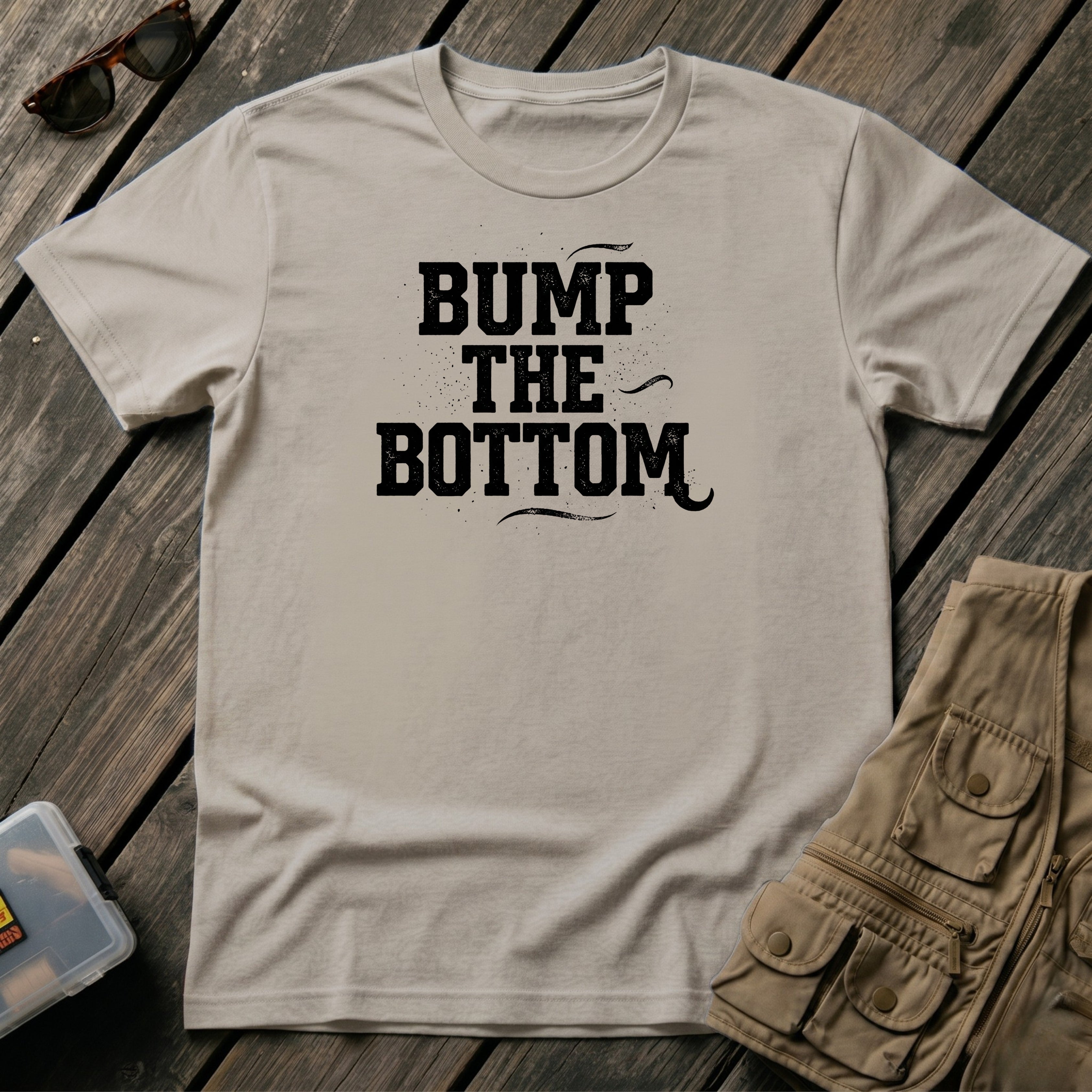 Bump The Bottom