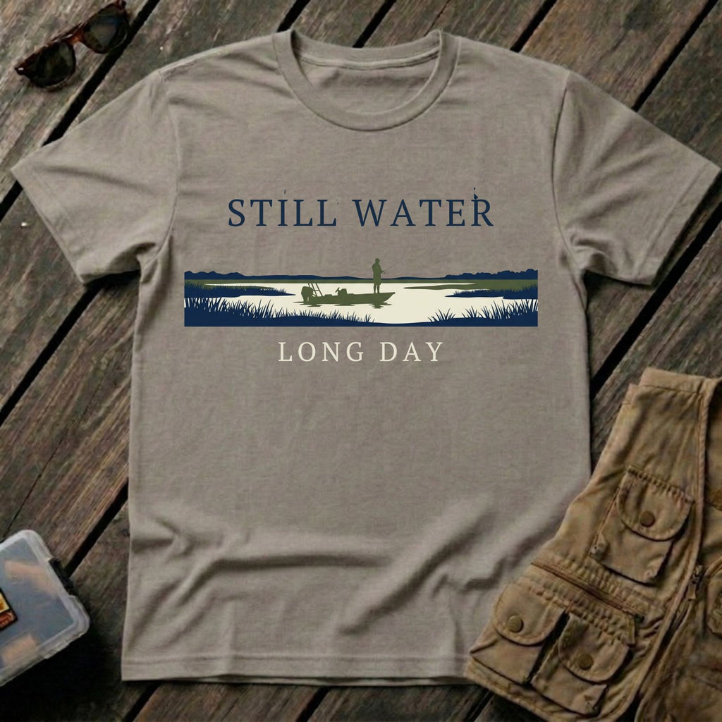 Still Water Long Day