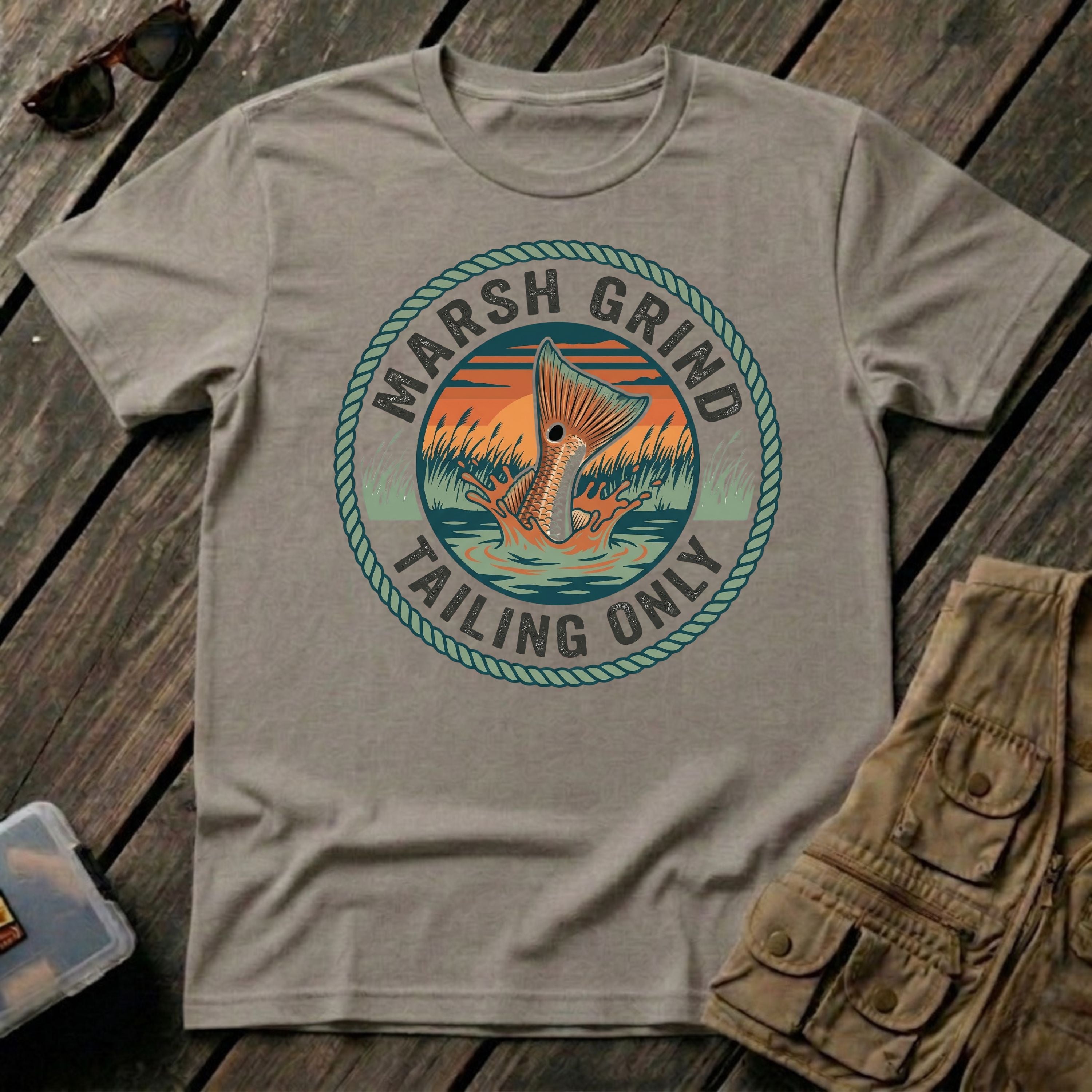 Marsh Grind Tailing Only