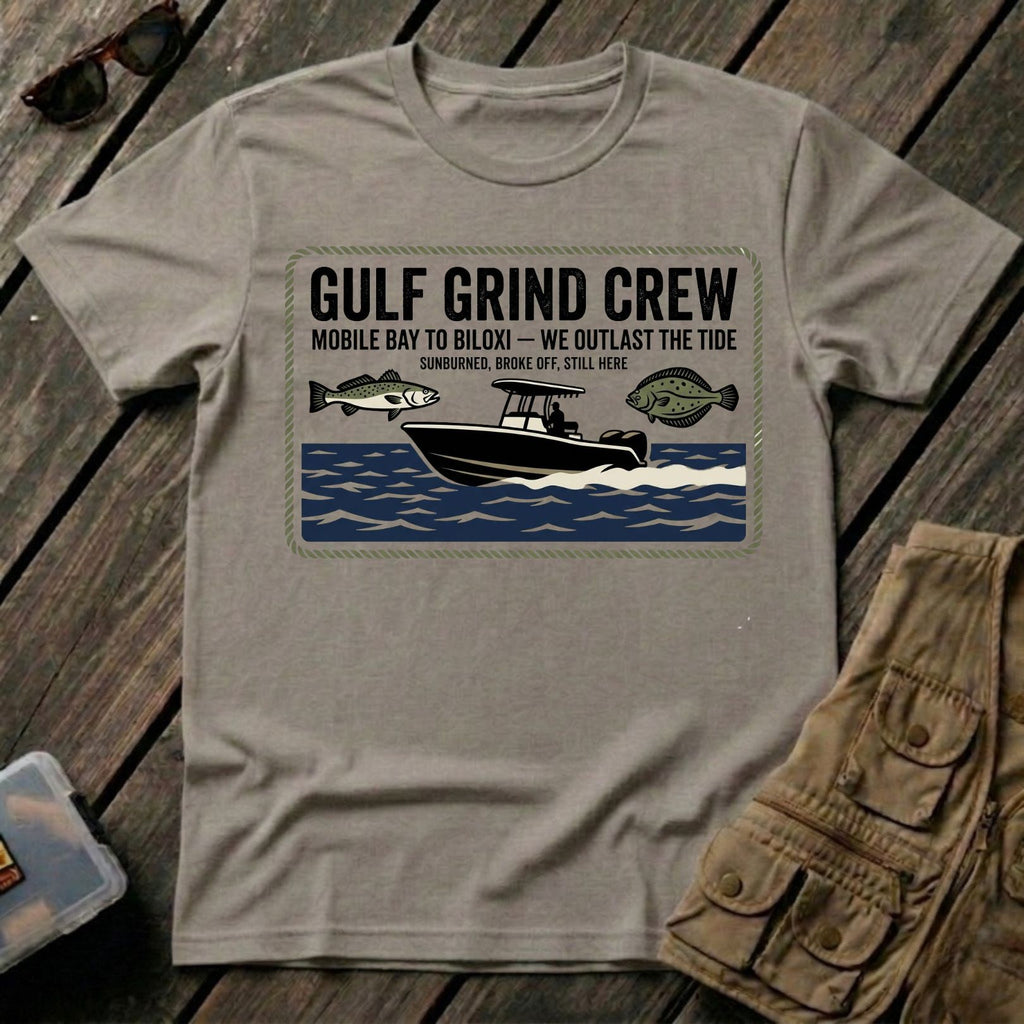 Gulf Grind Crew-Mobile Bay-Biloxi