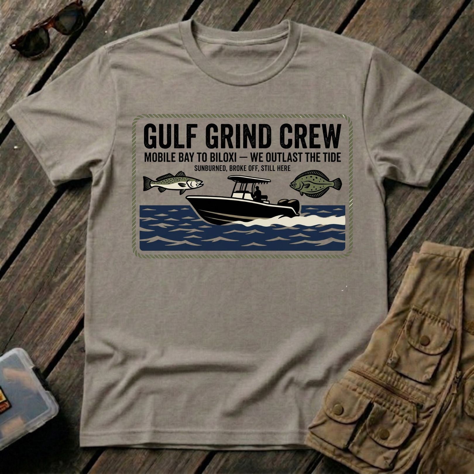 Gulf Grind Crew-Mobile Bay-Biloxi