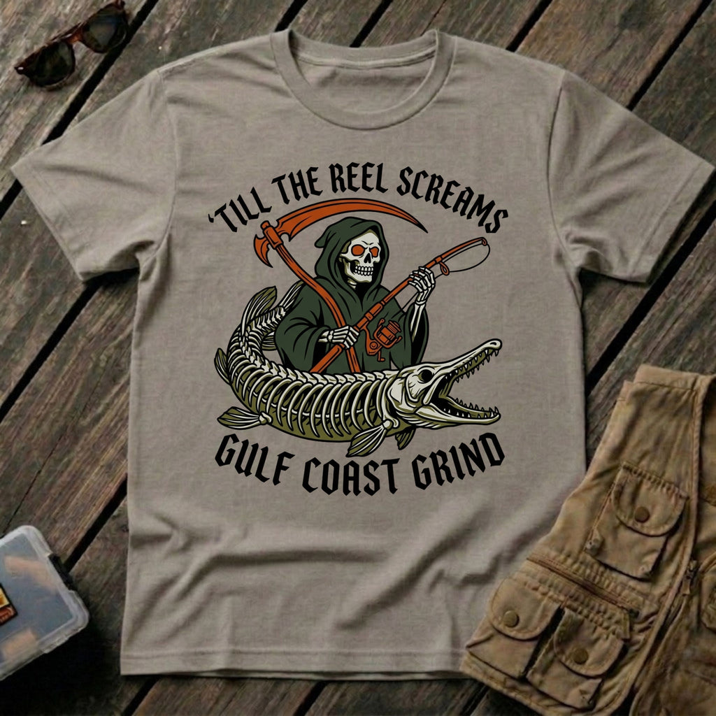 Till the Reel Screams