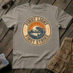 First Light First Strike Badge