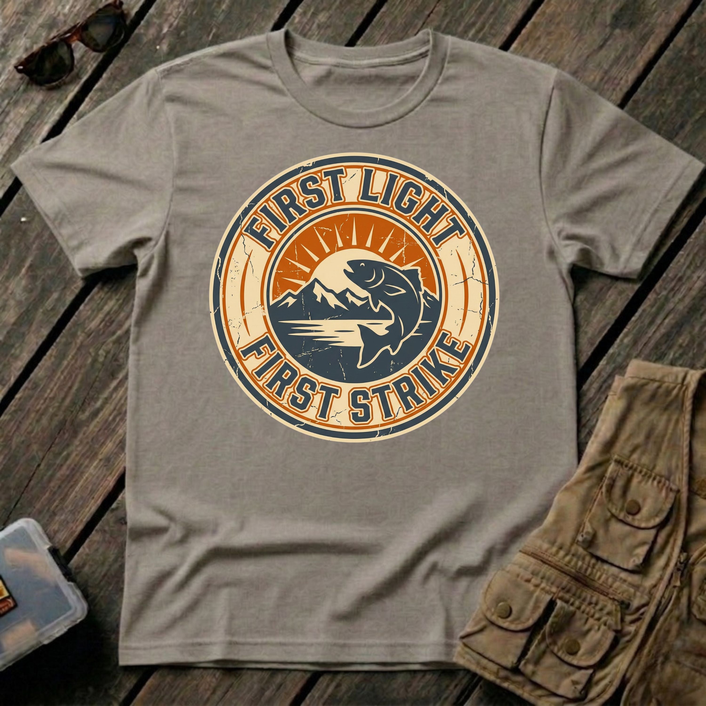 First Light First Strike Badge