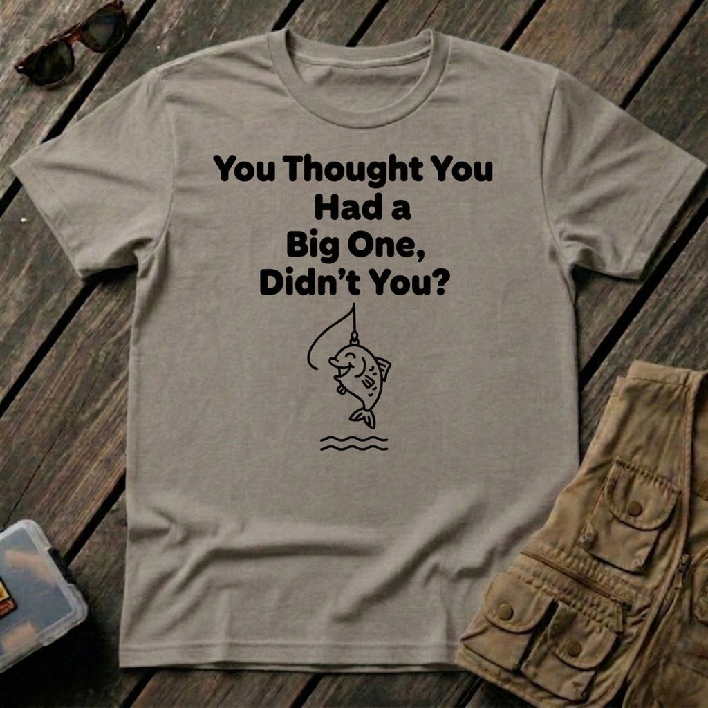 You Thought You Had a Big one