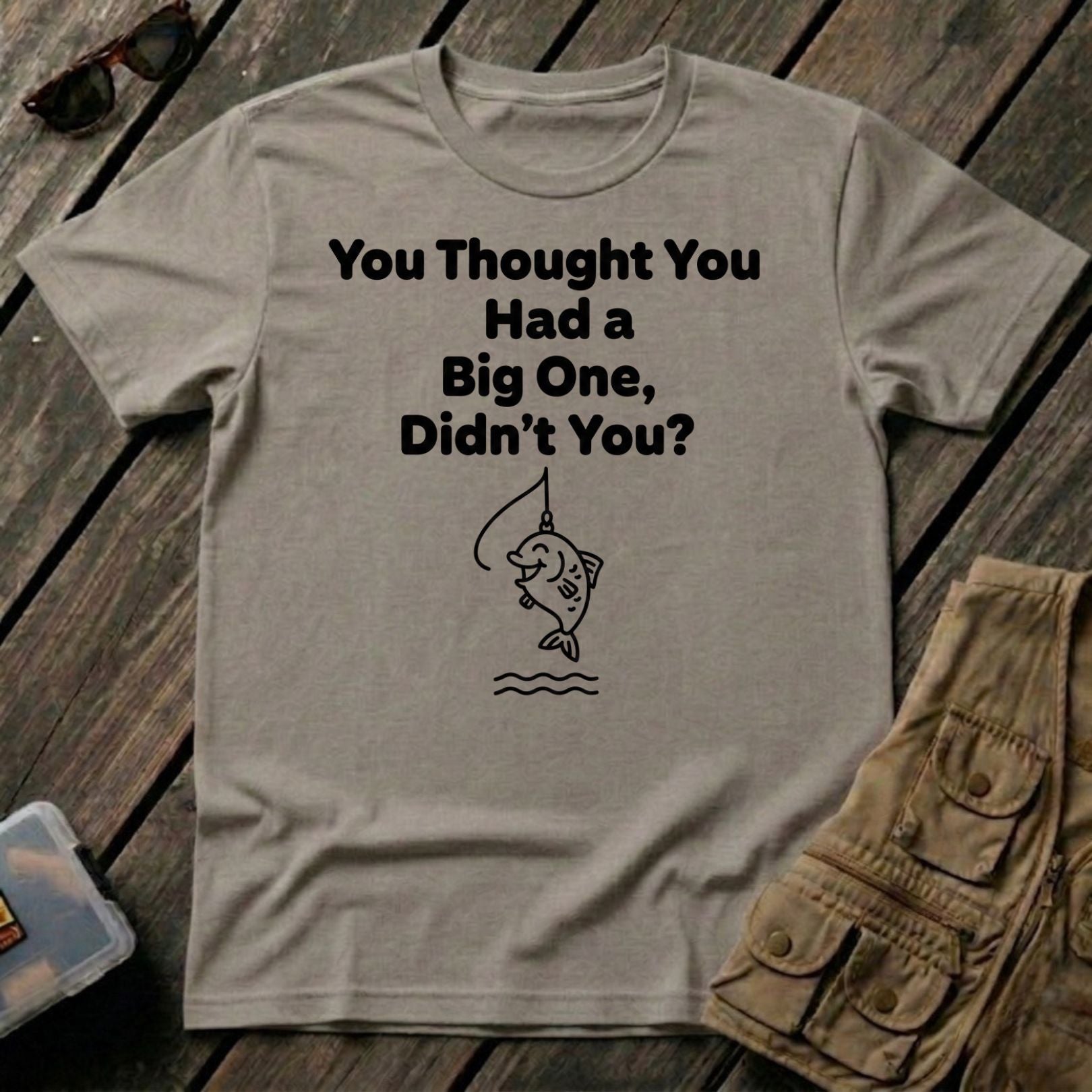 You Thought You Had a Big one
