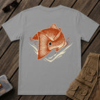 Redfish Tailing Back Design