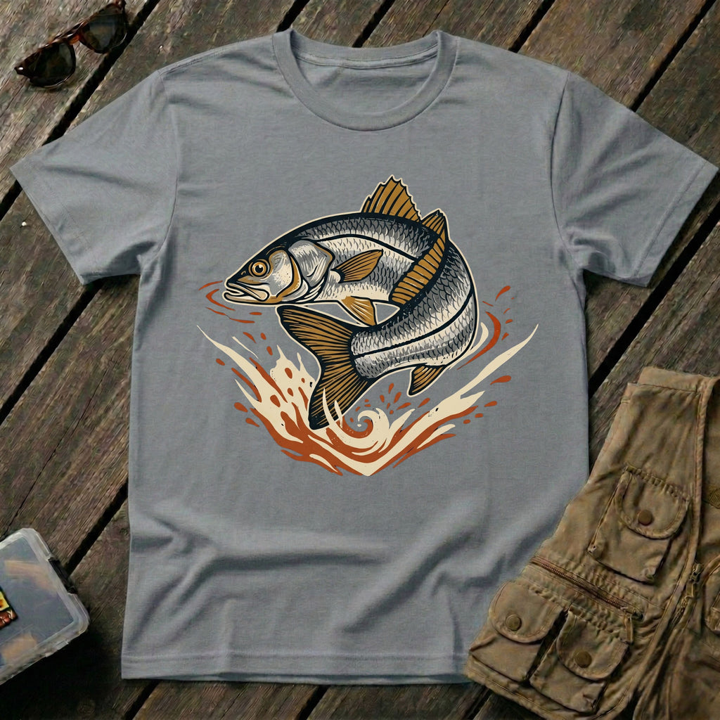 Snook Tailing