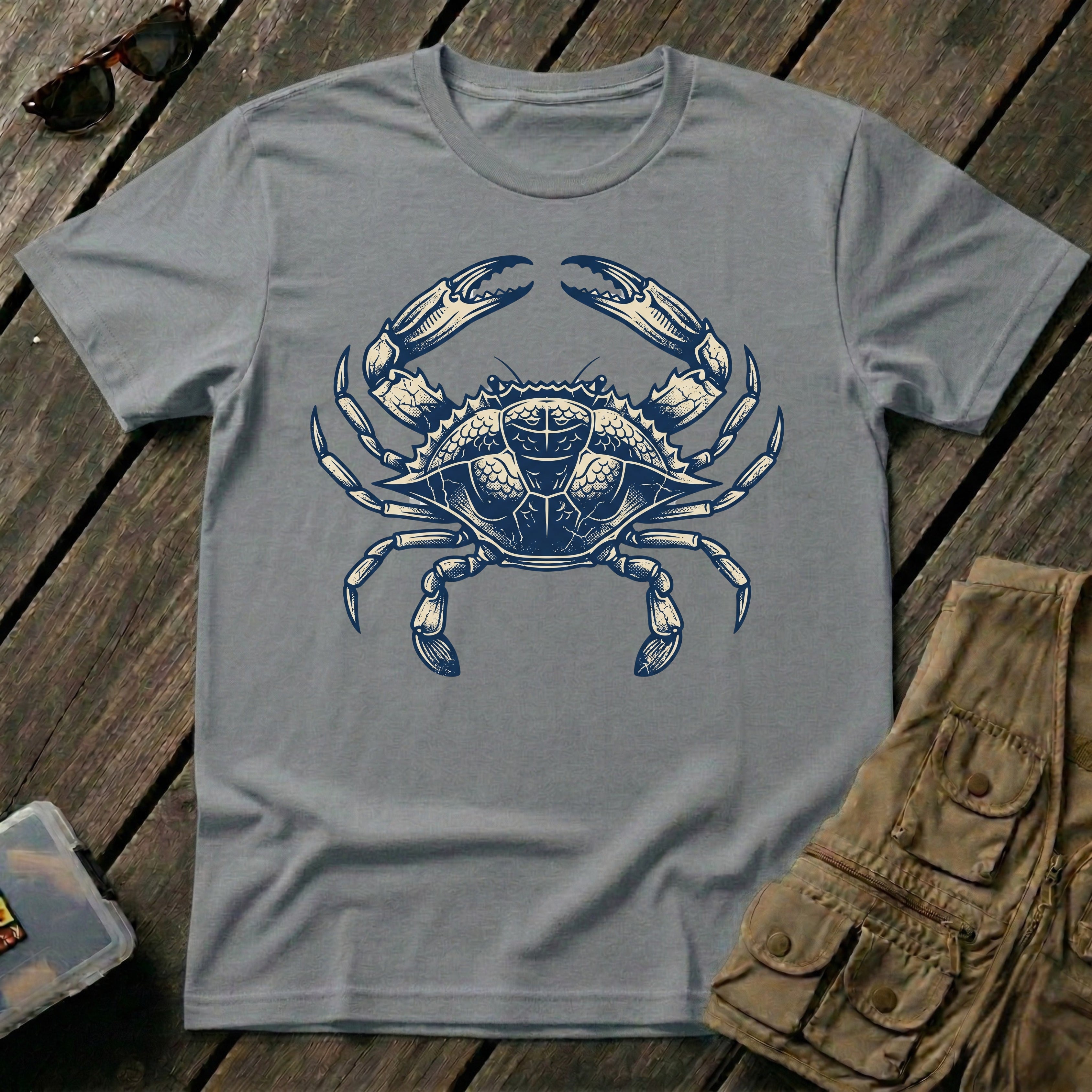 Big Blue Crab