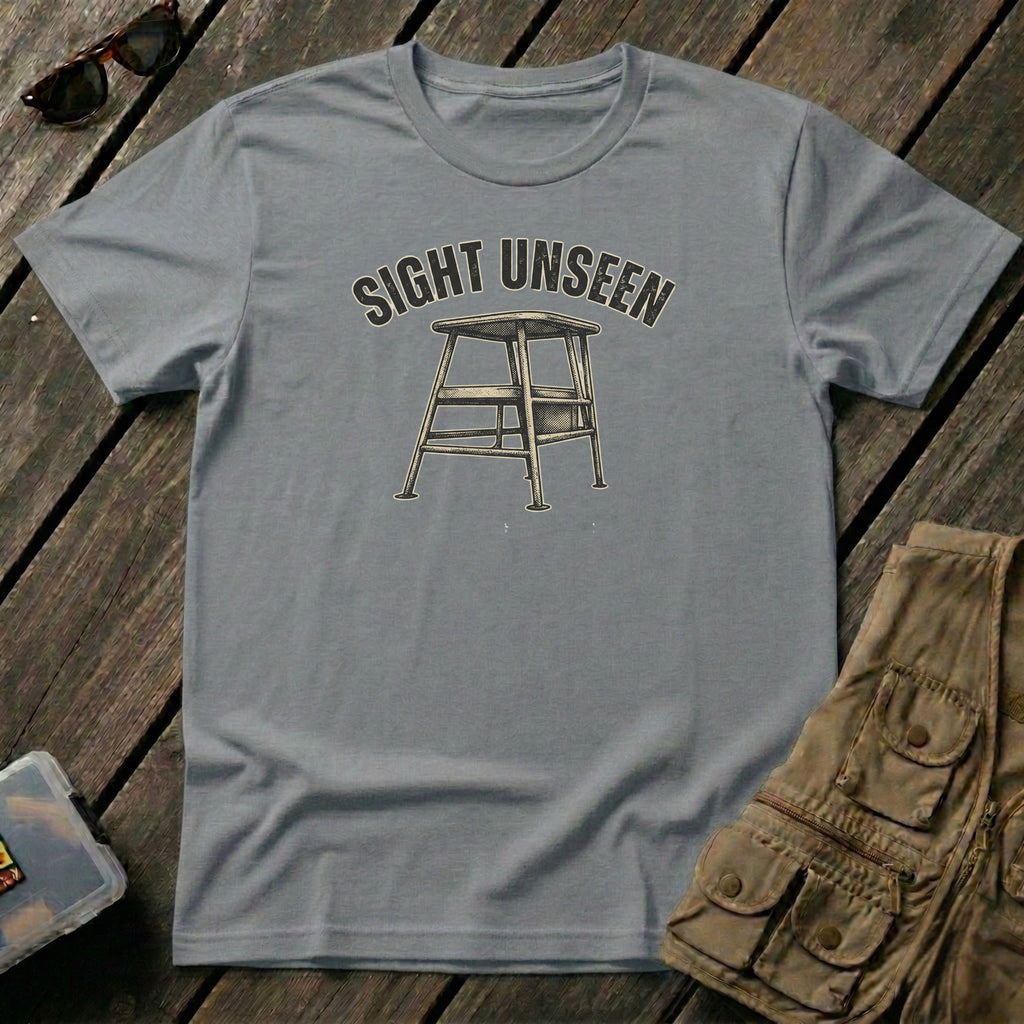 Sight Unseen Pole Bench