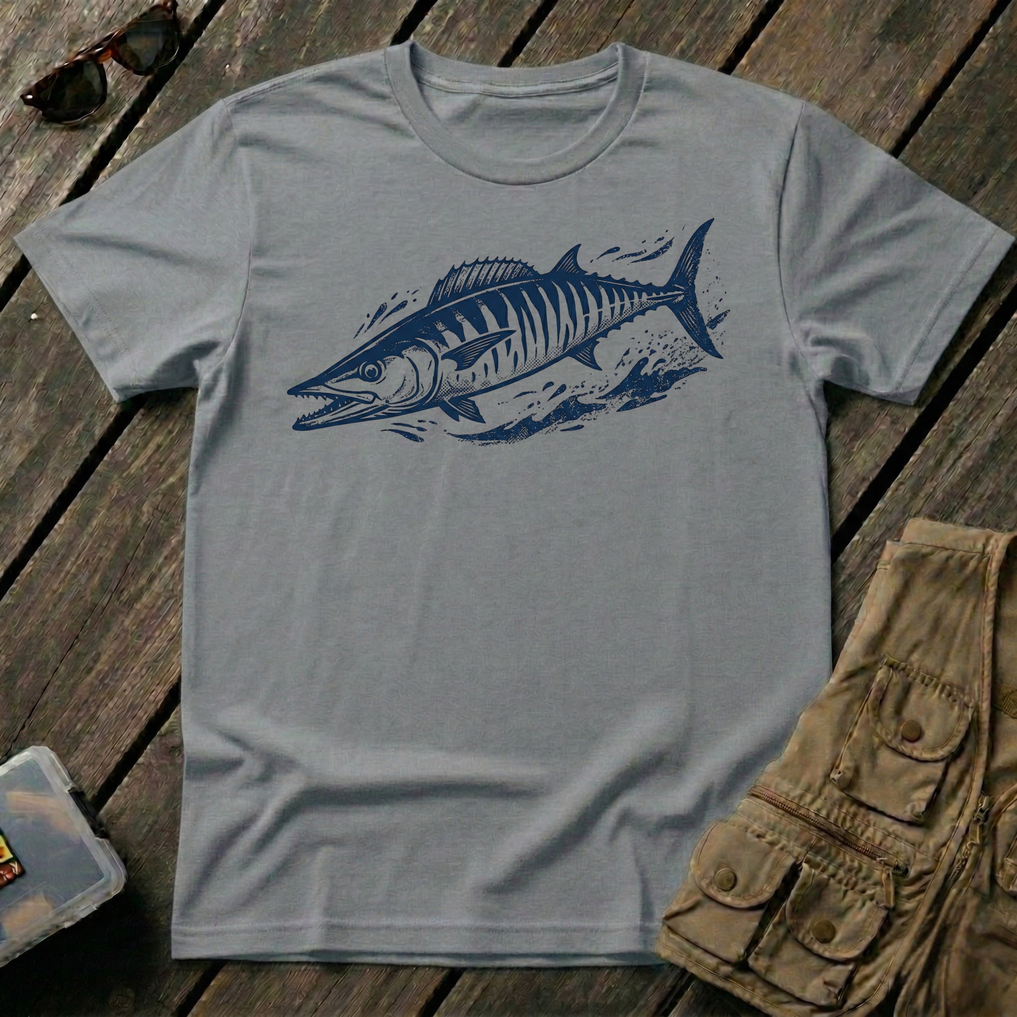 Florida Keys Wahoo