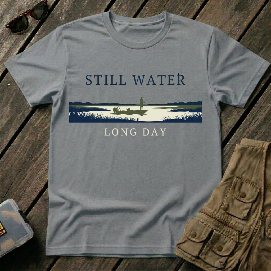 Still Water Long Day