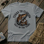 Texas to Florida-Salt in the Veins