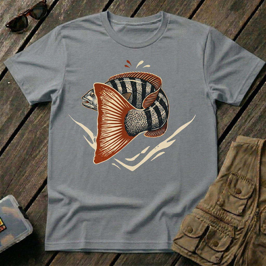 Sheepshead Tailing