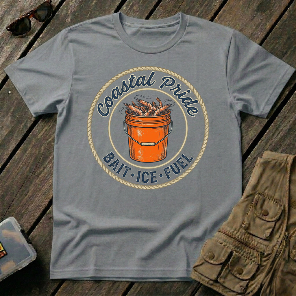 Coastal Pride Bait Ice Fuel
