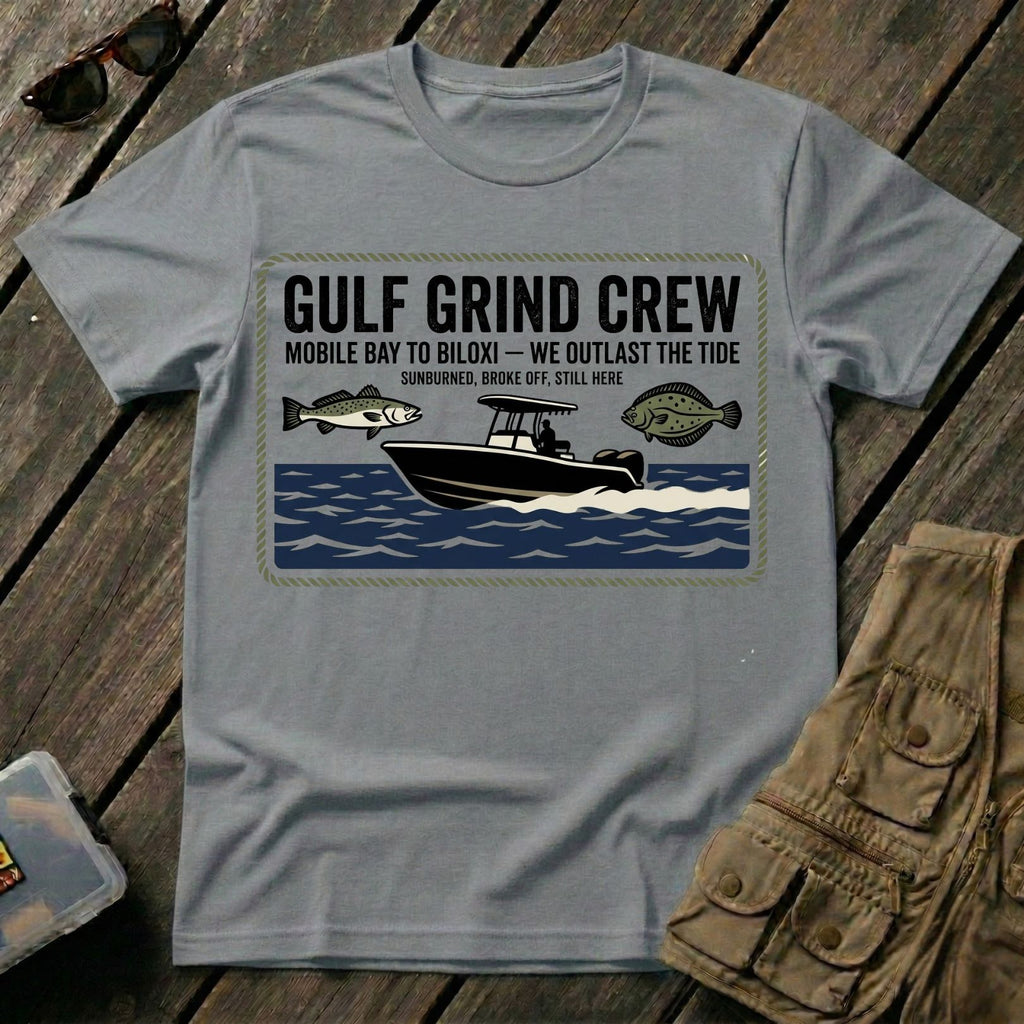 Gulf Grind Crew-Mobile Bay-Biloxi