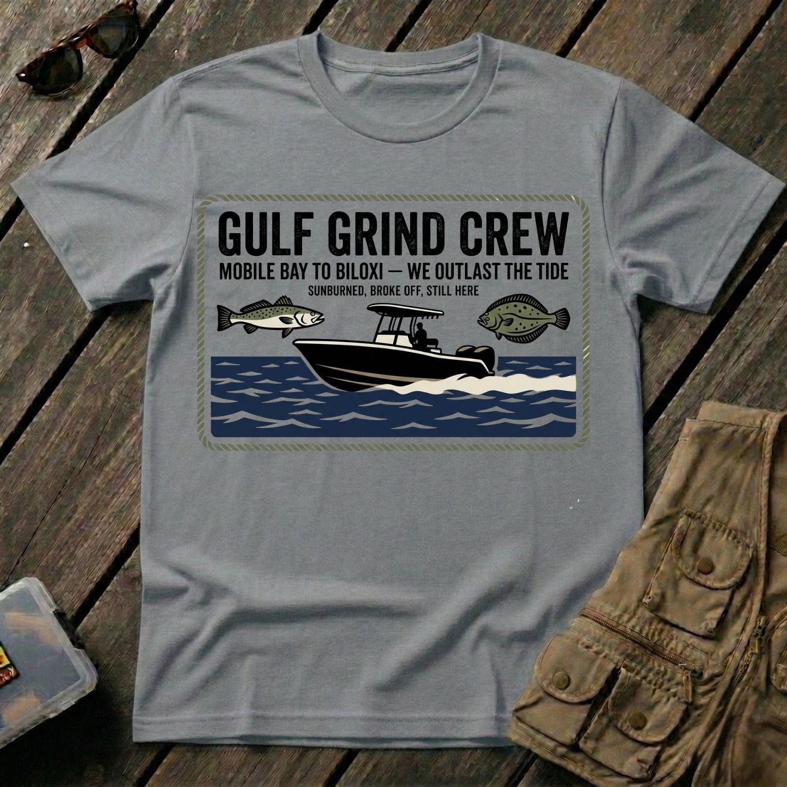 Gulf Grind Crew-Mobile Bay-Biloxi