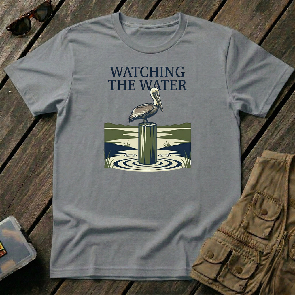 Watching the Water