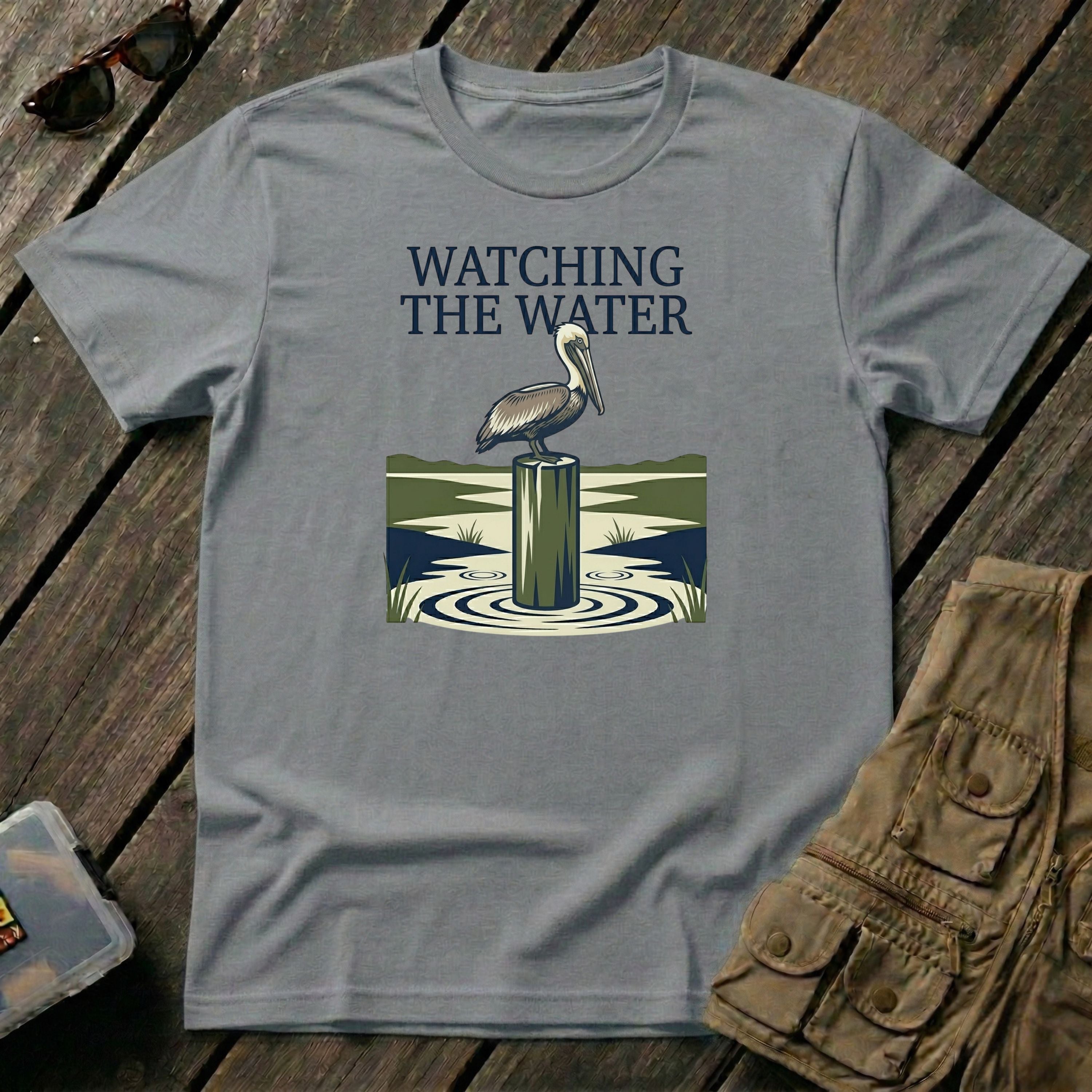 Watching the Water