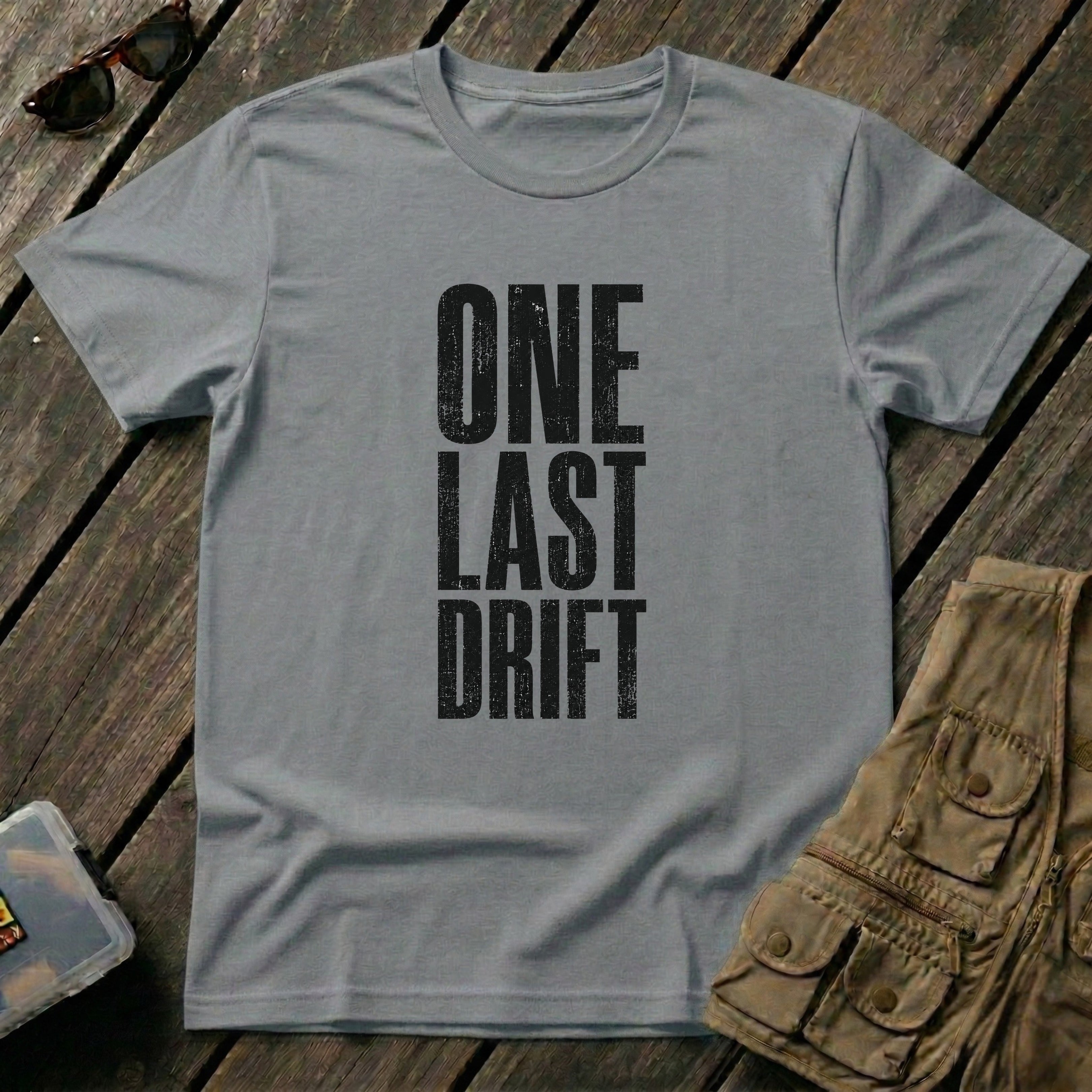 One Last Drift