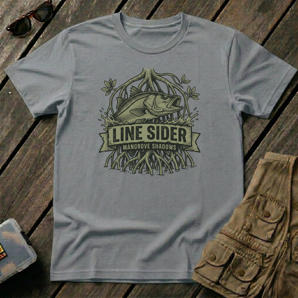 Line Slider Mangrove Shadows