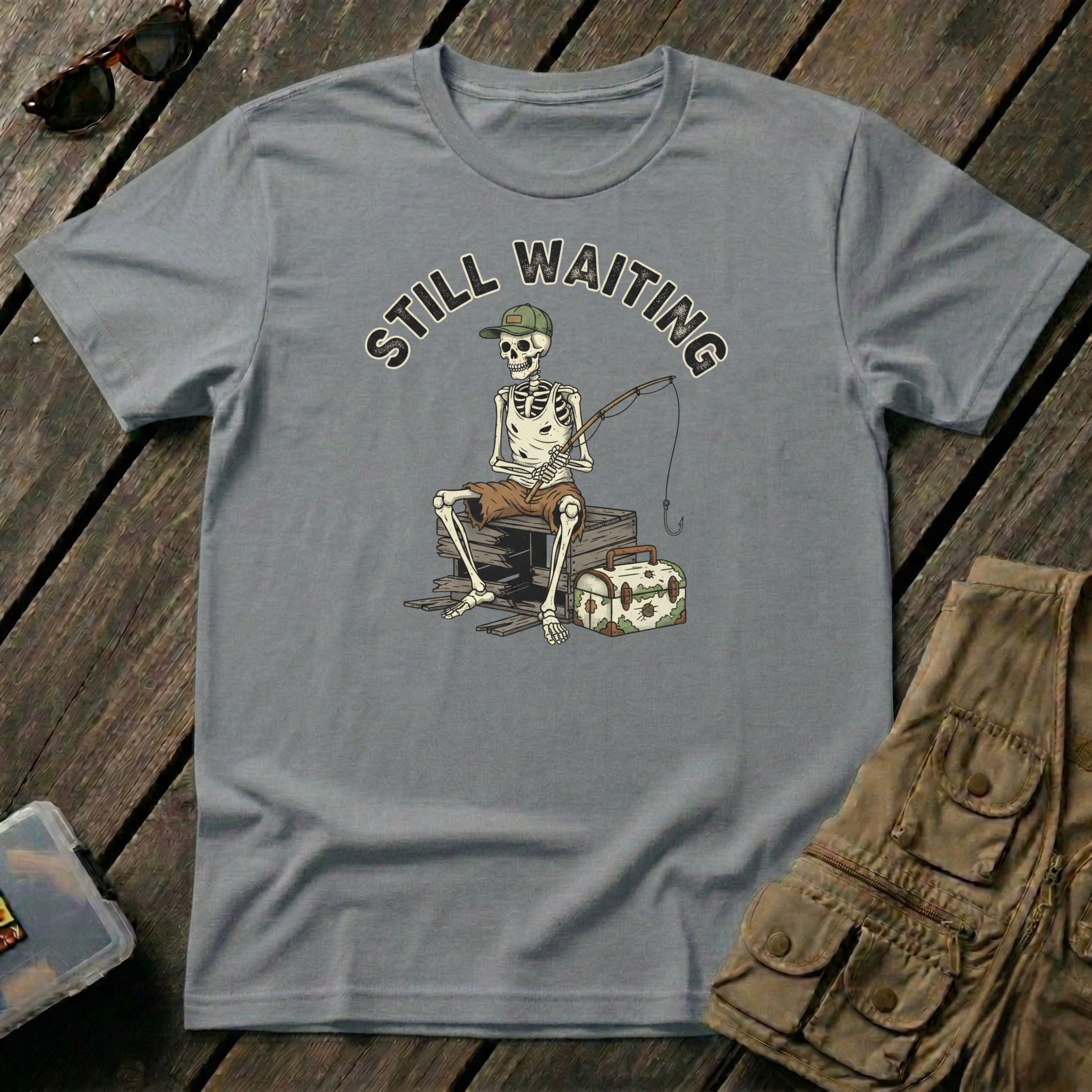 Still Waiting