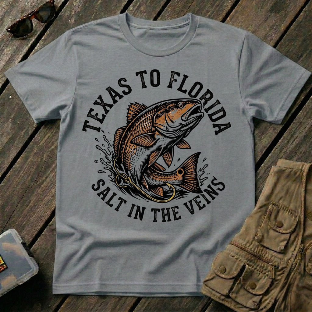 Texas to Florida Redfish Hook