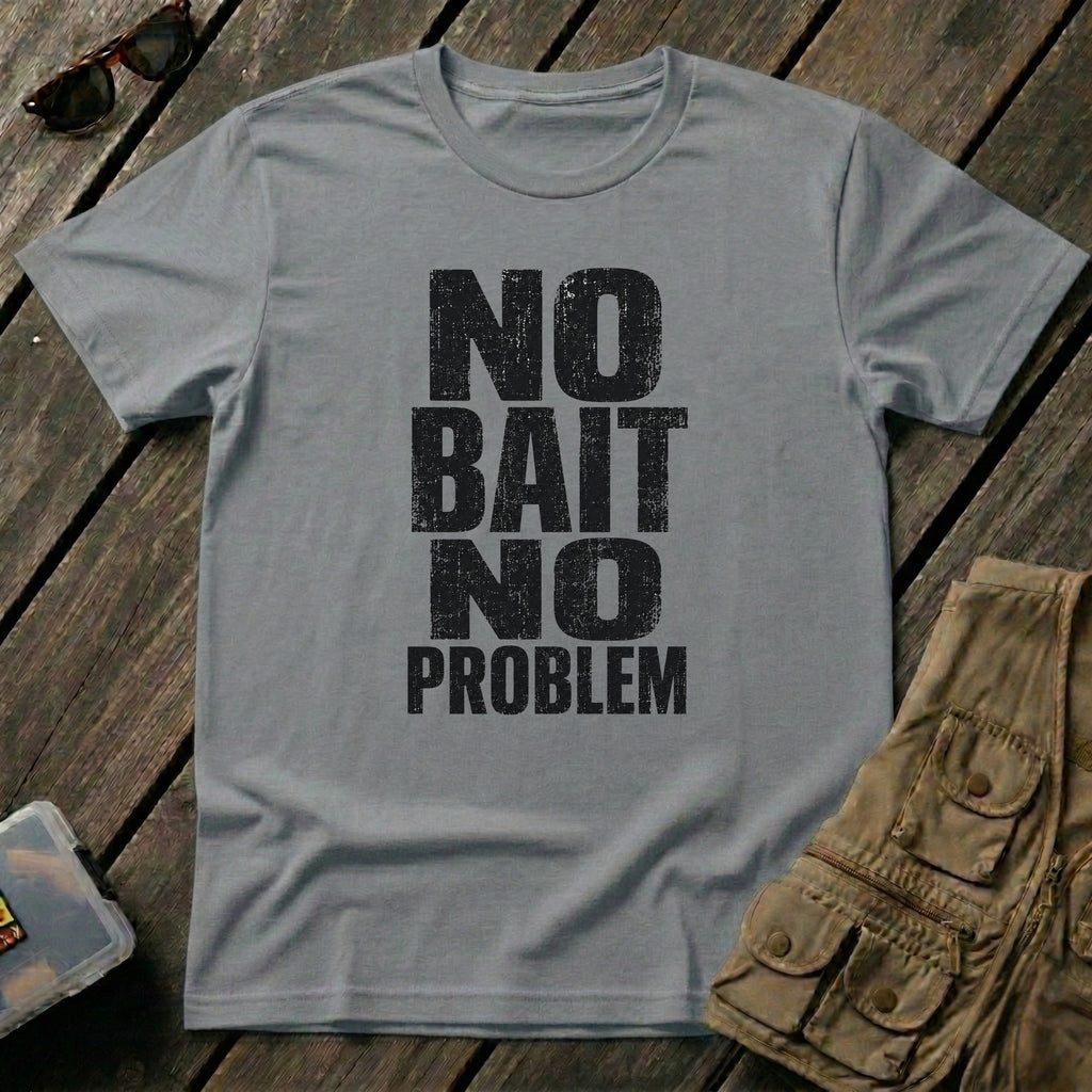 No Bait No Problem