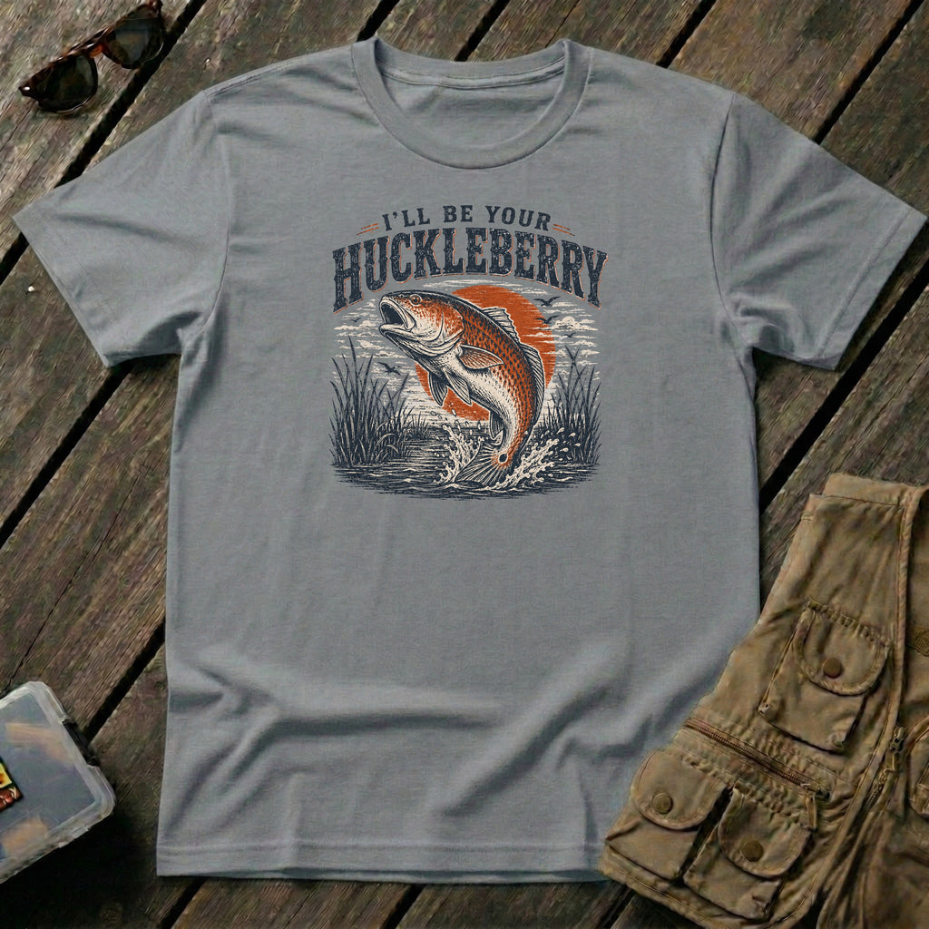 I'll Be Your Huckleberry