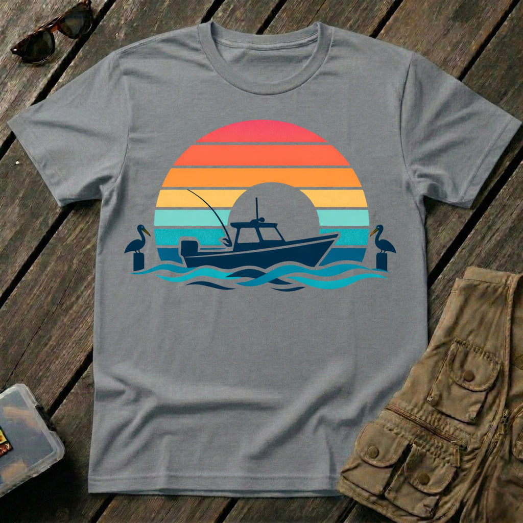 Sunrise On The Gulf