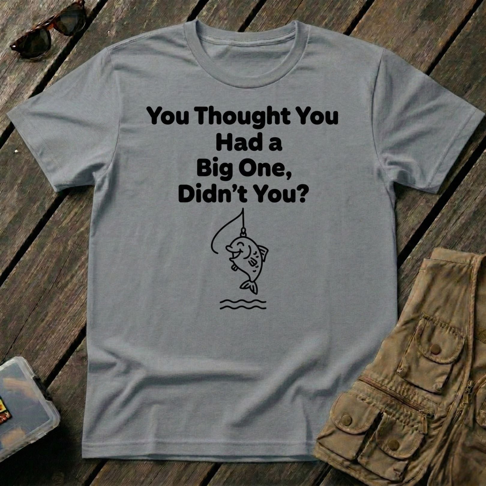 You Thought You Had a Big one