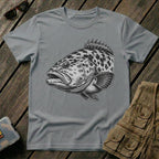 Grouper Head