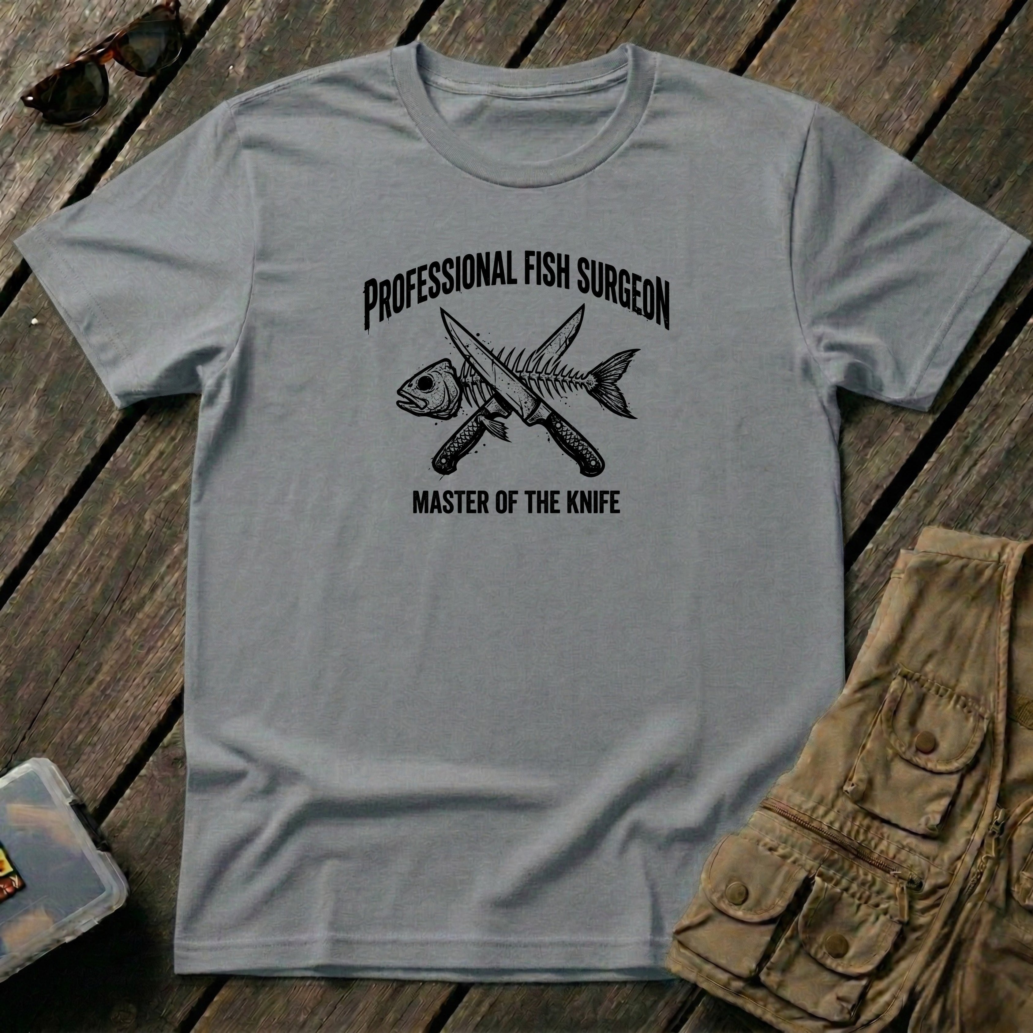 Pro Fish Surgeon