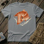 Redfish Tailing