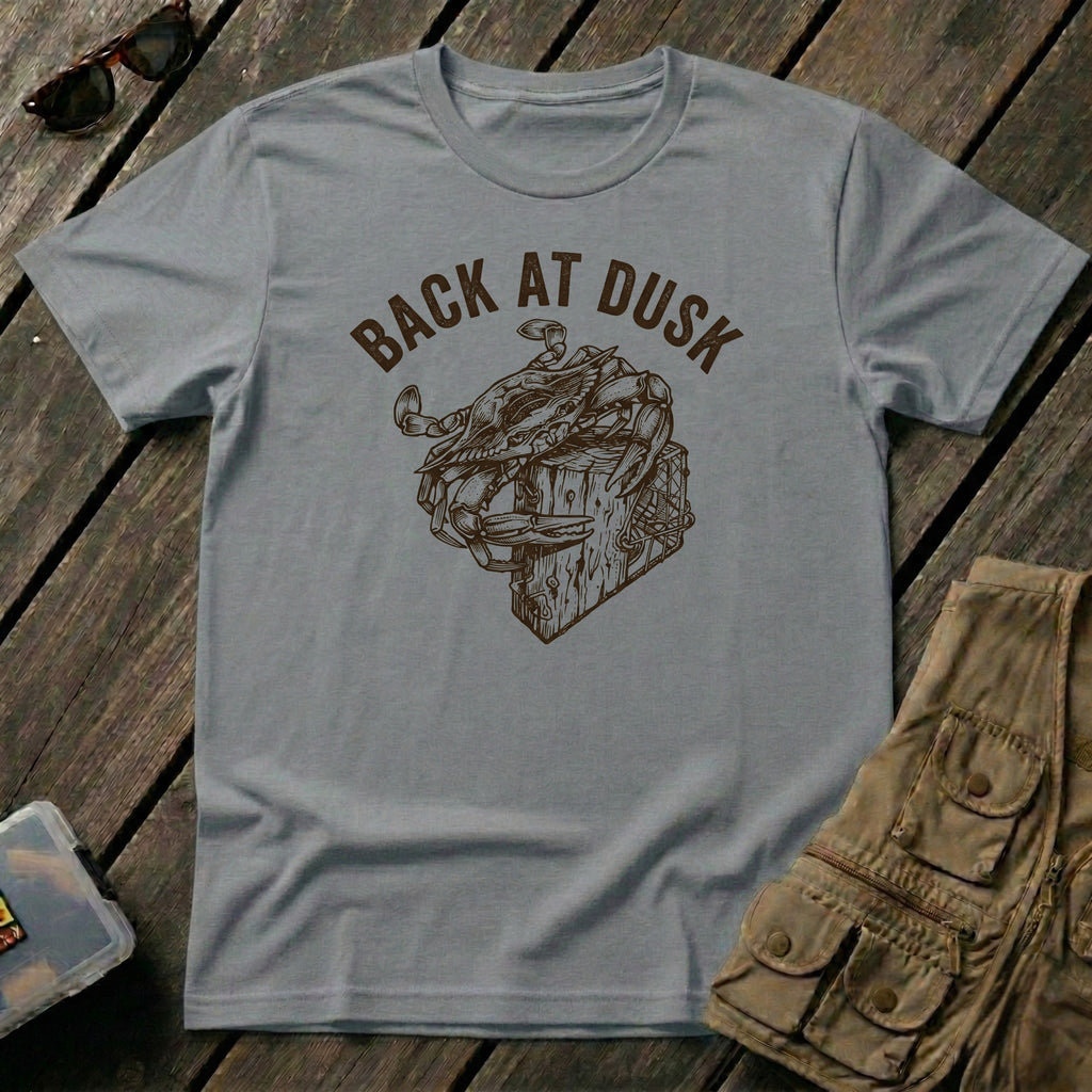 Crab Trap On The Bayou