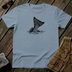 Redfish Tail in Black