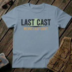 Last Cast Means Last Light
