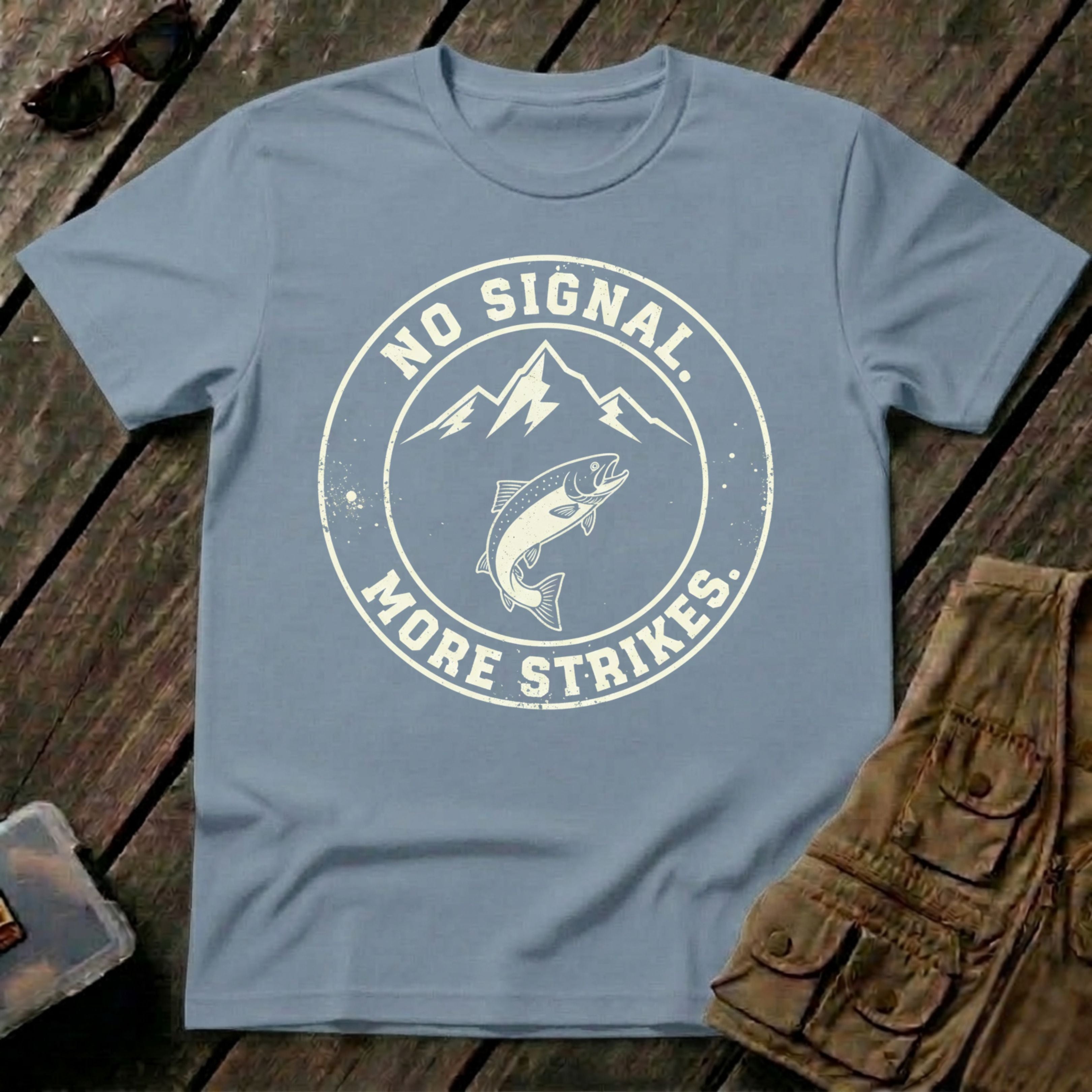 No Signal-More Strikes