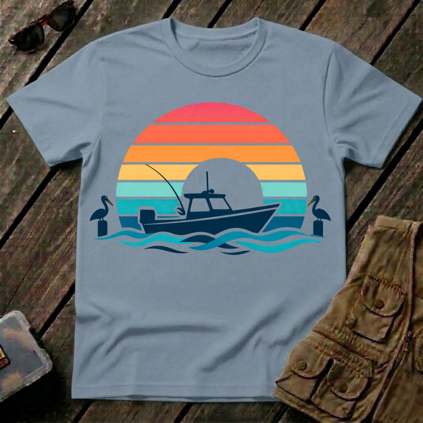 Sunrise On The Gulf